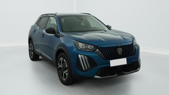 PEUGEOT 2008 Hybrid 136 e-DCS6 Allure d’occasion 6884km révisée et livrable partout en France