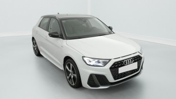 AUDI A1 Sportback 30 TFSI 116 ch S tronic 7 Design neuve 50km révisée et livrable partout en France