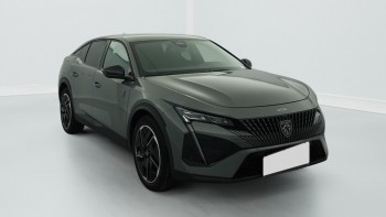 PEUGEOT 408 Hybrid 145 e-DCS6 GT d’occasion 4445km révisée et livrable partout en France