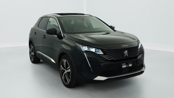 PEUGEOT 3008 Hybrid 225 e-EAT8 GT d’occasion 31851km révisée et livrable partout en France