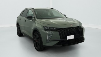 DS DS7 Crossback Hybride Rechargeable E-Tense 300 EAT8 4x4 Performance Line + d’occasion 1545km révisée et livrable partout en France