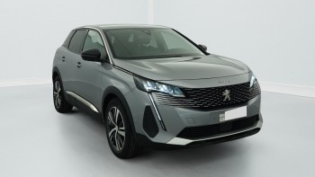 PEUGEOT 3008 Hybrid 180 e-EAT8 Allure Pack d’occasion 23607km révisée et livrable partout en France