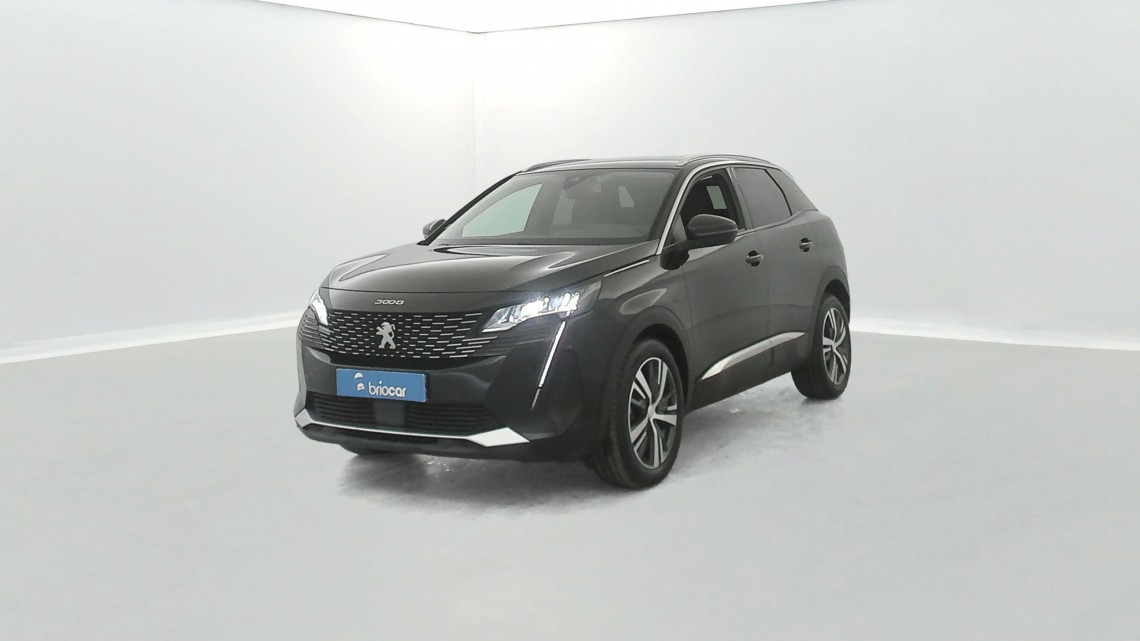 PEUGEOT 3008 1.2 PureTech 130ch Allure Pack Noir Perla Nera (M)
