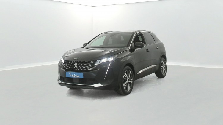 PEUGEOT 3008 1.2 PureTech 130ch Allure Pack Noir Perla Nera (M)