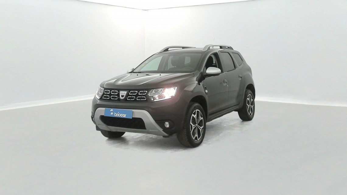DACIA Duster 1.5 Blue dCi 115ch Prestige 4x4 + Options Noir Nacré métallisé