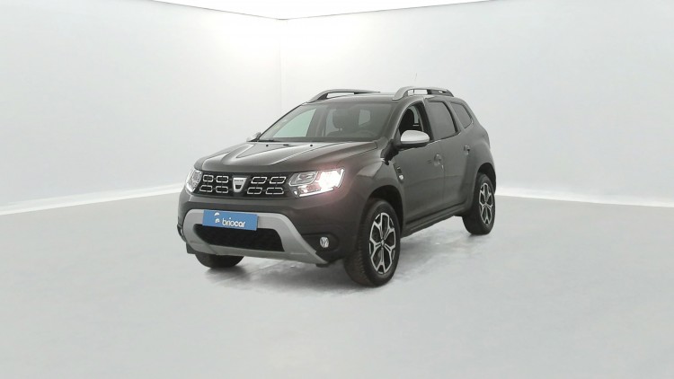 DACIA Duster 1.5 Blue dCi 115ch Prestige 4x4 + Options Noir Nacré métallisé