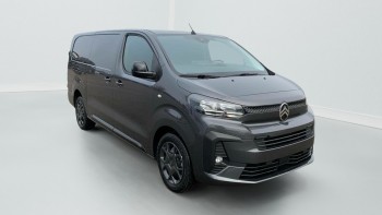 CITROEN Jumpy Fg VUL XL BLUEHDI 145 S S EAT8 neuve 1km révisée et livrable partout en France
