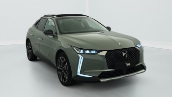 DS DS 4 Hybride E-Tense 225 EAT8 Cross Rivoli d’occasion 16019km révisée et livrable partout en France