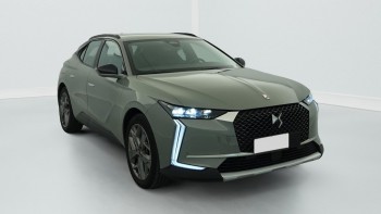 DS DS 4 Hybride E-Tense 225 EAT8 Cross Trocadero d’occasion 22420km révisée et livrable partout en France
