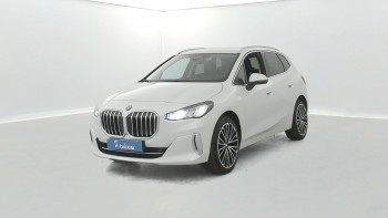 BMW Série 2 ActiveTourer 218d 150ch Luxury DKG7 + Sièges chauffants + Service inclusive BMW 06/2027 - 10 d’occasion 72585km révisée et livrable partout en France