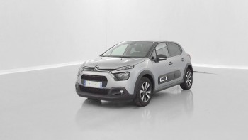 CITROEN C3 C3 1.2 PureTech 110ch Max neuve 18884km révisée et livrable partout en France