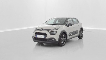 CITROEN C3 C3 1.2 PureTech 83ch Feel Pack neuve 7298km révisée et livrable partout en France