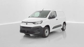 CITROEN Berlingo BERLINGO VAN III M 650kg BlueHDi 130ch EAT8 neuve 10km révisée et livrable partout en France
