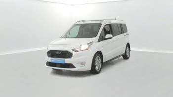 FORD Grd Tourneo Connect 1.5 L EcoBlue 120 S&S Titanium 5p d’occasion 80259km révisée et livrable partout en France