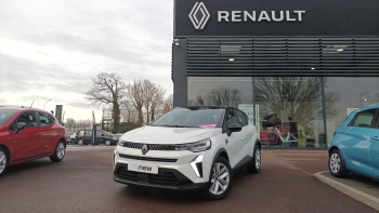 RENAULT Captur Eco-G 100 ch Evolution 5p d’occasion 16756km révisée et livrable partout en France