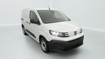 PEUGEOT Partner VUL M 650 KG BLUEHDI 100 S S BVM6 neuve 4km révisée et livrable partout en France