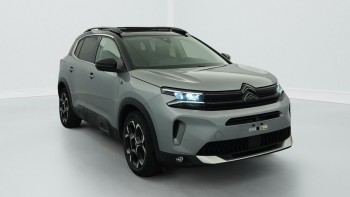 CITROEN C5 Aircross Hybride Rechargeable 225 e-EAT8 Shine d’occasion 25465km révisée et livrable partout en France