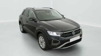 SUV VOLKSWAGEN T-Roc 2.0 TDI 150 Start Stop DSG7 Life Plus neuve 14 révisée et livrable partout en France