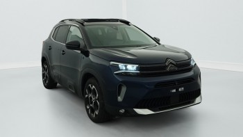 CITROEN C5 Aircross Hybride Rechargeable 225 e-EAT8 Shine d’occasion 22288km révisée et livrable partout en France