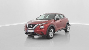 NISSAN Juke JUKE II 1.0 DIG-T 114ch Acenta neuve 38978km révisée et livrable partout en France