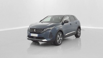 PEUGEOT 3008 3008 1.2 Hybrid 136ch Allure Pack e-DCS6 neuve 30381km révisée et livrable partout en France