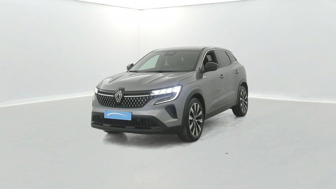 RENAULT Austral E-Tech hybrid 200 Techno 5p Gris
