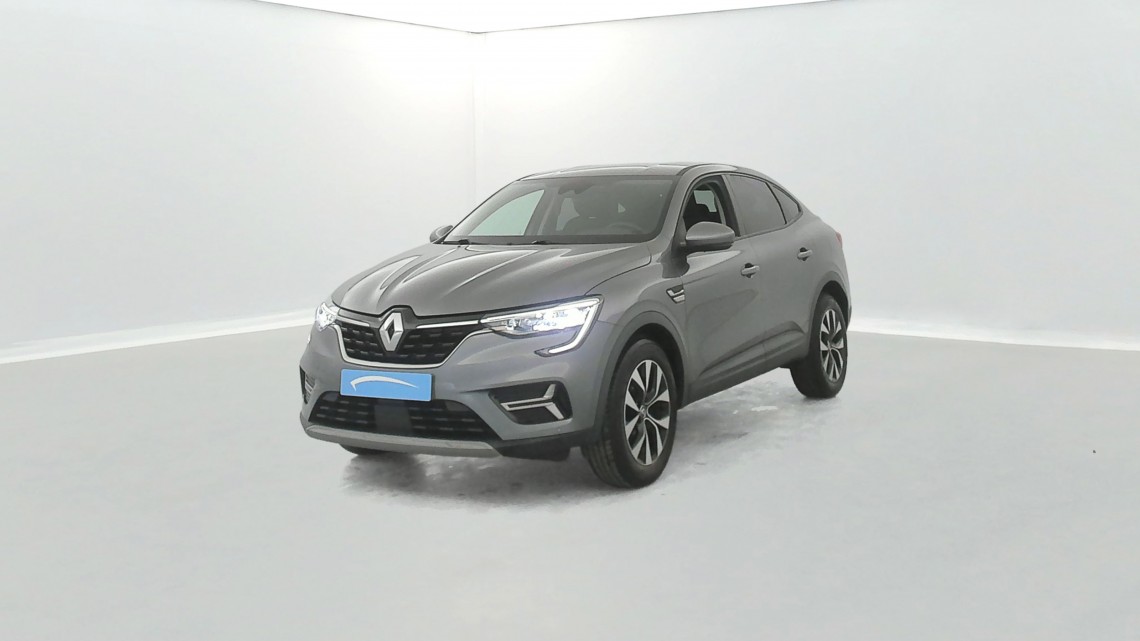 RENAULT Arkana mild hybrid 140 EDC FAP 22 Evolution 5p Gris