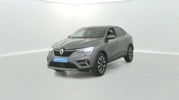 RENAULT Arkana mild hybrid 140 EDC FAP 22 Evolution 5p Gris