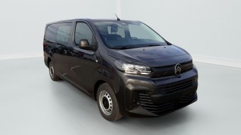 CITROEN Jumpy Fg VUL XL BHDI 145 BVM6 neuve 10km révisée et livrable partout en France