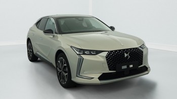 DS DS 4 PureTech 130 EAT8 Rivoli d’occasion 24086km révisée et livrable partout en France