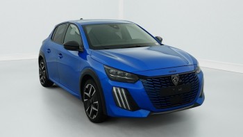 PEUGEOT 208 Hybrid 136 e-DCS6 GT d’occasion 9700km révisée et livrable partout en France