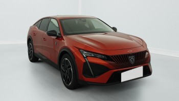 PEUGEOT 408 Hybrid 145 e-DCS6 GT d’occasion 3013km révisée et livrable partout en France