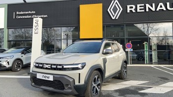 DACIA Duster Hybrid 140 Journey 5p d’occasion 5191km révisée et livrable partout en France