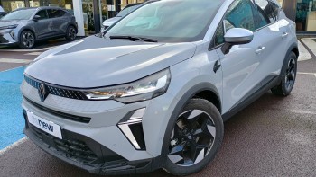 RENAULT Captur E-Tech full hybrid 145 ch Techno 5p d’occasion 5916km révisée et livrable partout en France