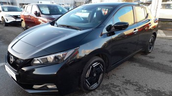 NISSAN Leaf Leaf Electrique 40kWh Acenta 5p d’occasion 15280km révisée et livrable partout en France