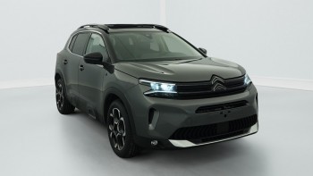 CITROEN C5 Aircross Hybride Rechargeable 225 e-EAT8 Shine d’occasion 35996km révisée et livrable partout en France