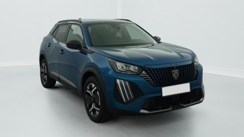 PEUGEOT 2008 100 S S BVM6 Allure d’occasion 3906km révisée et livrable partout en France