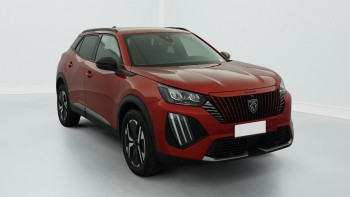 PEUGEOT 2008 Hybrid 136 e-DCS6 Allure d’occasion 3355km révisée et livrable partout en France