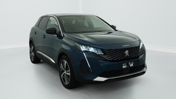 PEUGEOT 3008 Hybrid 180 e-EAT8 Allure Pack d’occasion 23098km révisée et livrable partout en France