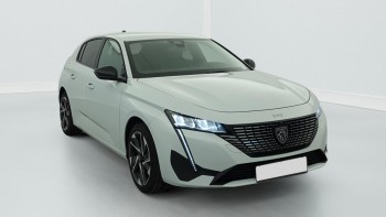 PEUGEOT 308 Hybrid 145 e-DCS6 Allure d’occasion 6356km révisée et livrable partout en France