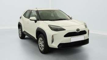 TOYOTA Yaris Cross 116h 2WD Dynamic neuve 10km révisée disponible à 