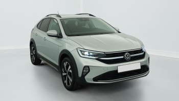 VOLKSWAGEN Taigo 1.0 TSI 116 DSG7 VW Edition d’occasion 17933km révisée et livrable partout en France