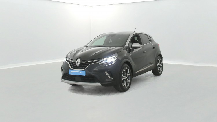 RENAULT Captur E-Tech 145 21 Intens 5p Noir