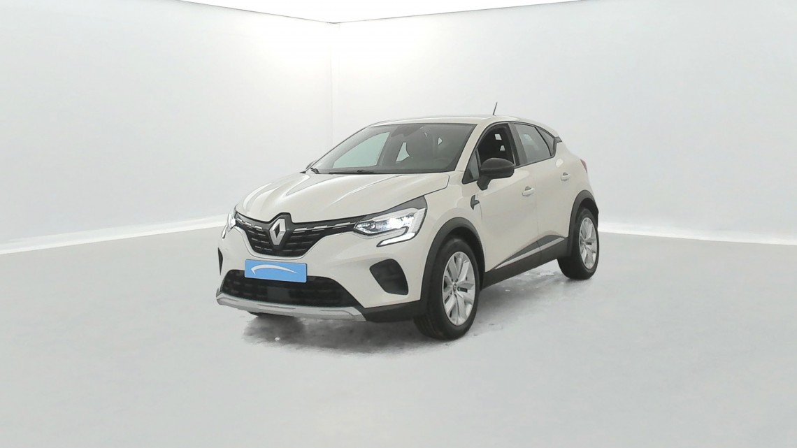 RENAULT Captur Blue dCi 95 Business 5p Beige