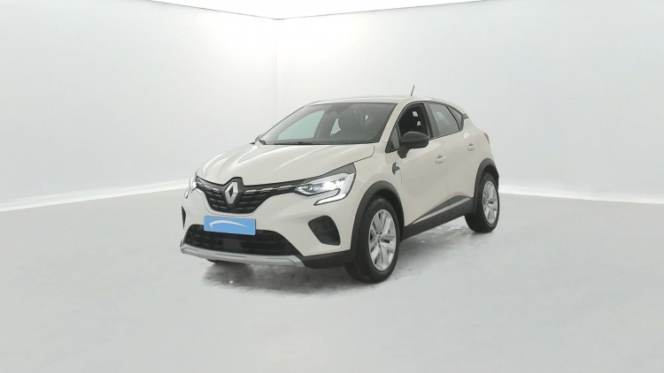 RENAULT Captur Blue dCi 95 Business 5p Beige