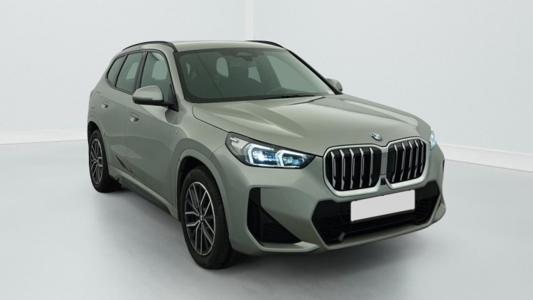 BMW X1 SDRIVE 20D 163CH DKG7 M SPORT Spacesilber