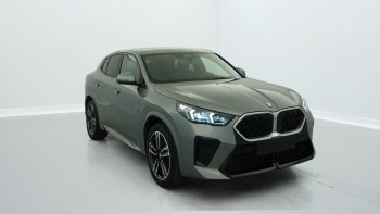 BMW X2 SDRIVE 20I 170CH DKG7 M SPORT d’occasion 13350km révisée et livrable partout en France
