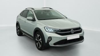 VOLKSWAGEN Taigo 1.0 TSI 116 BVM6 VW Edition d’occasion 19038km révisée et livrable partout en France