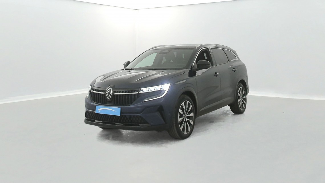 RENAULT Espace Espace E-Tech full hybrid 200 GSR2 Techno 5p Bleu