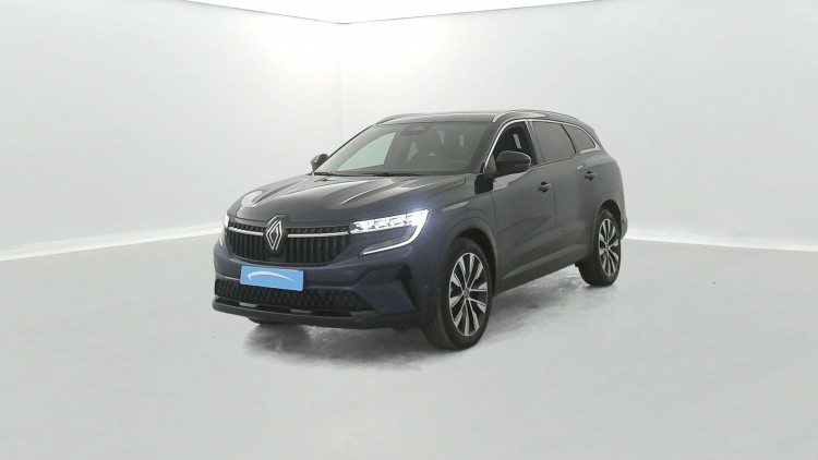 RENAULT Espace Espace E-Tech full hybrid 200 GSR2 Techno 5p Bleu